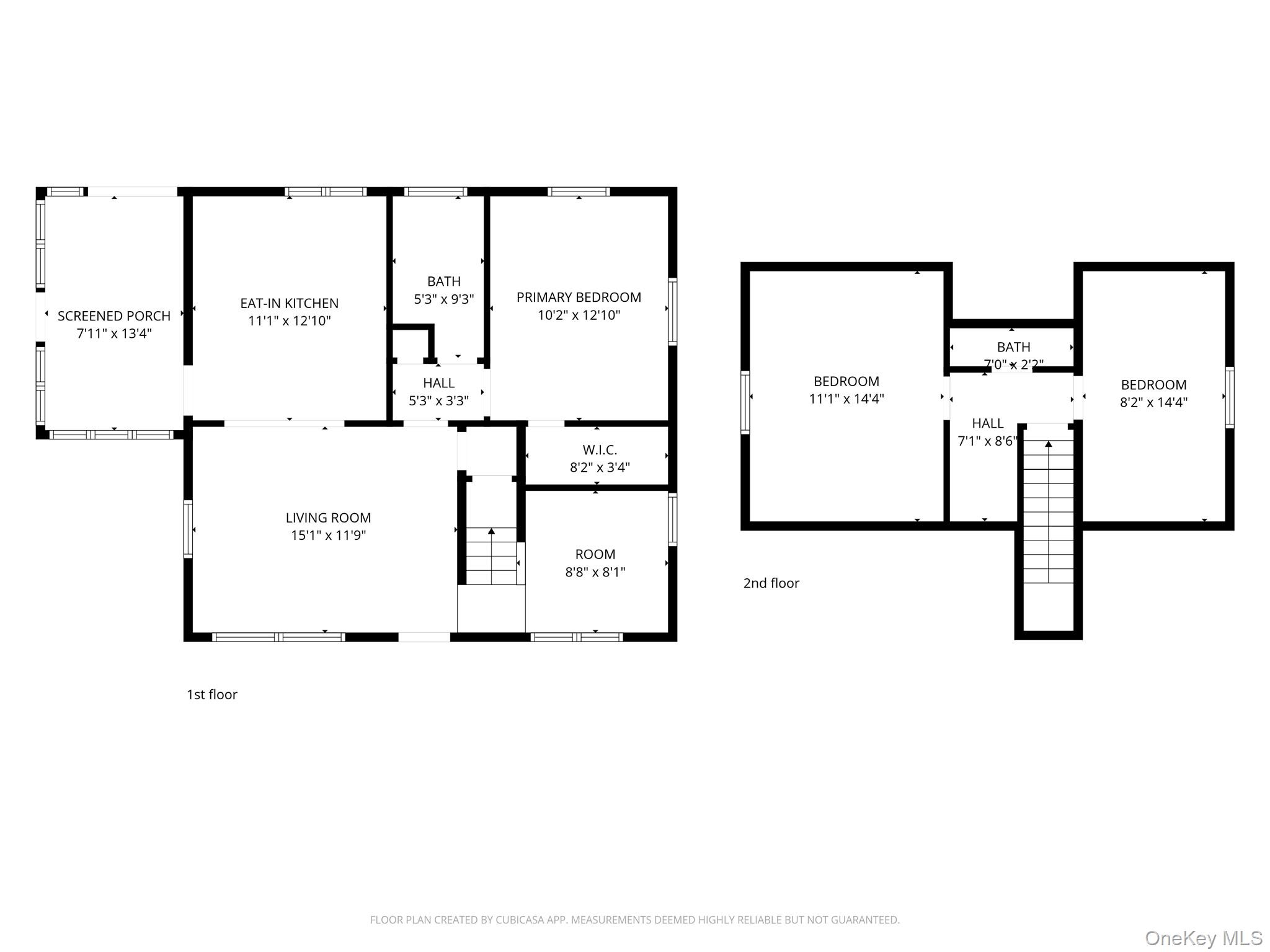 143 Plains Road Walden, NY 12586 - Photo 36 of 36 View of property floor plan