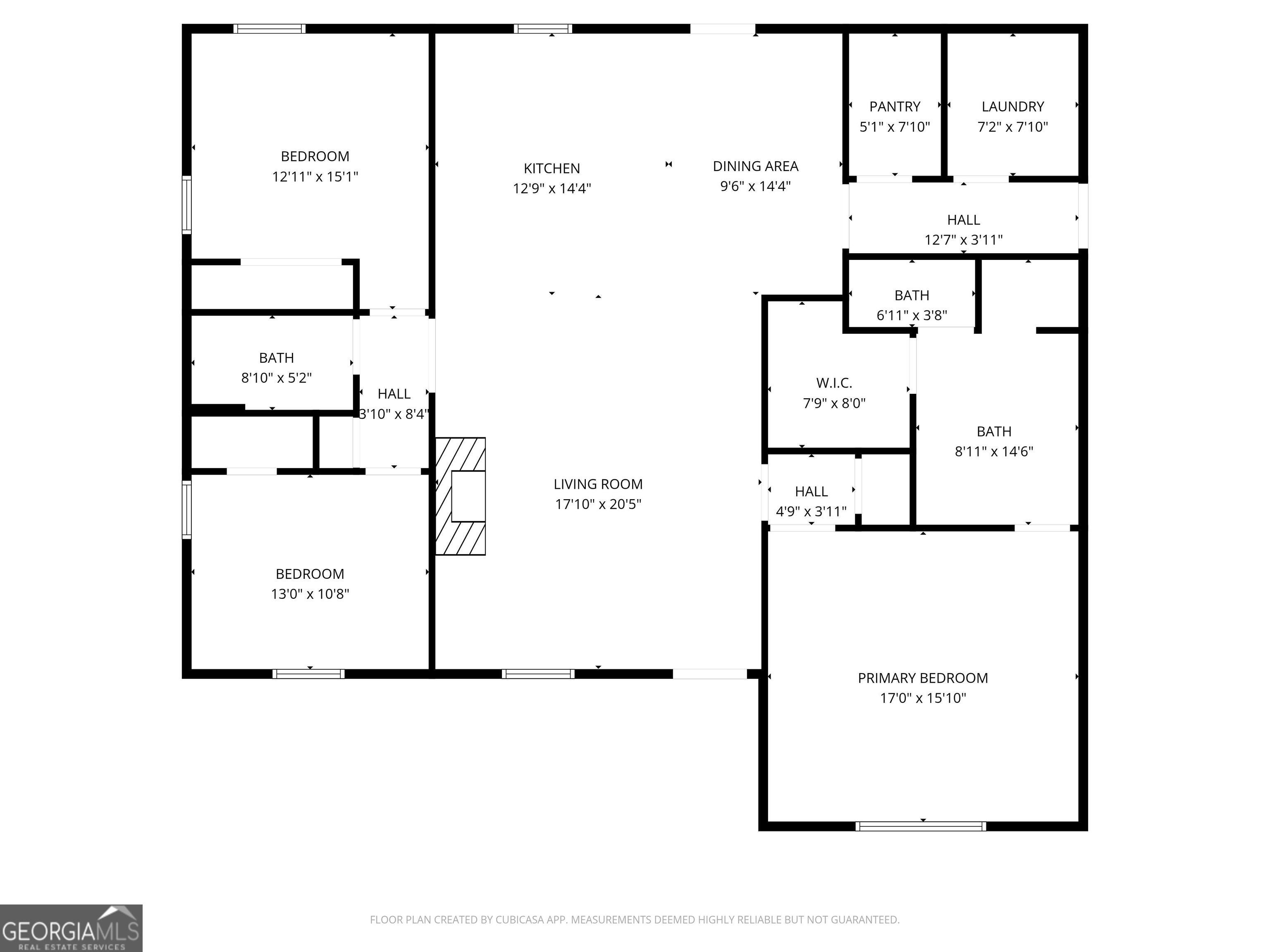 340 Happy Hollow Road Roopville, GA 30170 - Photo 16 of 22