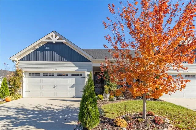 $389,900 | 1402 Hunting Hawk Lane, Kernersville, NC 27284