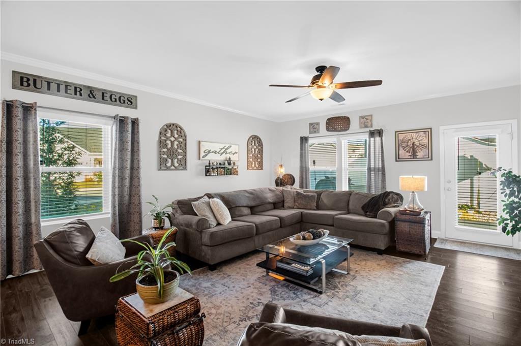 1402 Hunting Hawk Lane Kernersville, NC 27284 - Photo 12 of 30