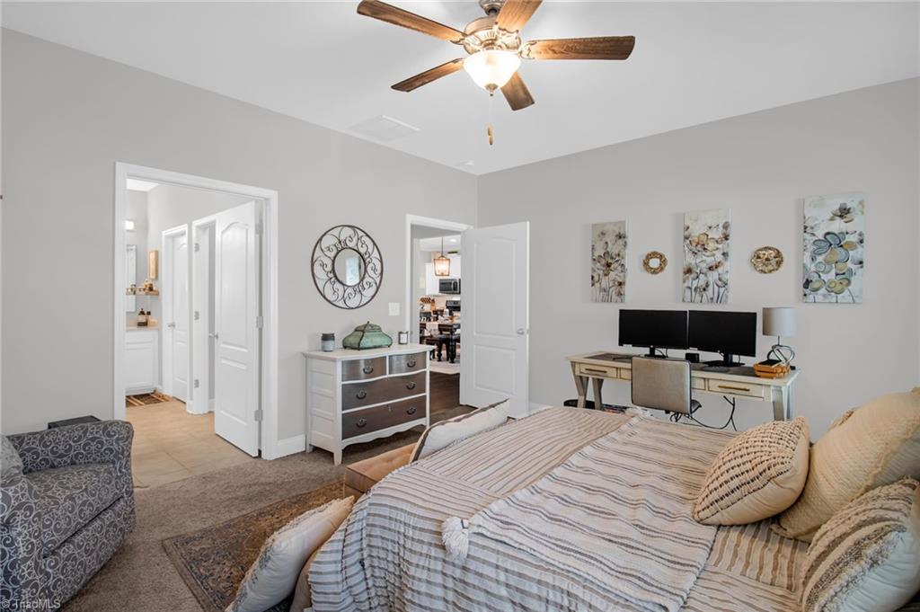 1402 Hunting Hawk Lane Kernersville, NC 27284 - Photo 16 of 30