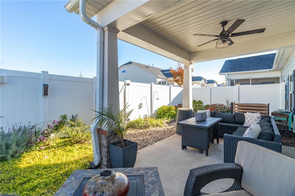 1402 Hunting Hawk Lane Kernersville, NC 27284 - Photo 24 of 30