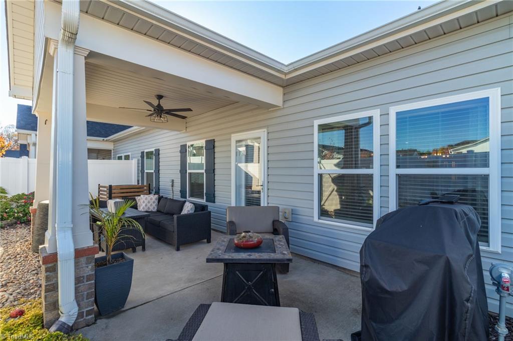 1402 Hunting Hawk Lane Kernersville, NC 27284 - Photo 25 of 30