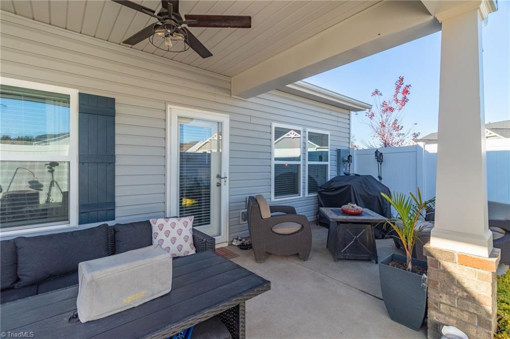 1402 Hunting Hawk Lane Kernersville, NC 27284 - Photo 26 of 30