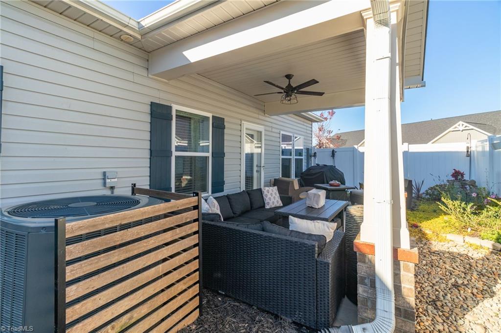 1402 Hunting Hawk Lane Kernersville, NC 27284 - Photo 27 of 30