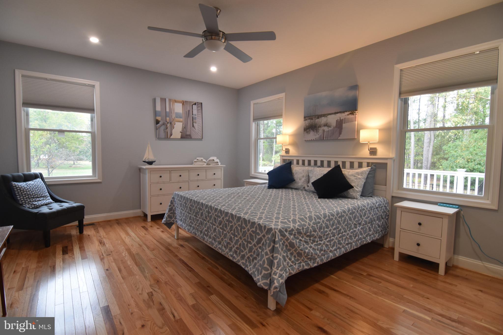 16300 Thomas Road Piney Point, MD 20674 - Photo 31 of 89 Main level master suite