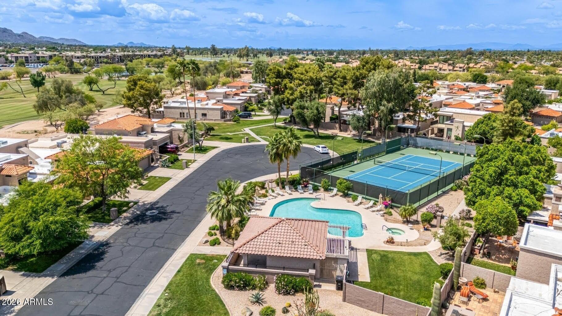 7972 East Cactus Wren Road Scottsdale, AZ 85250 - Photo 33 of 45 Community Amenities
