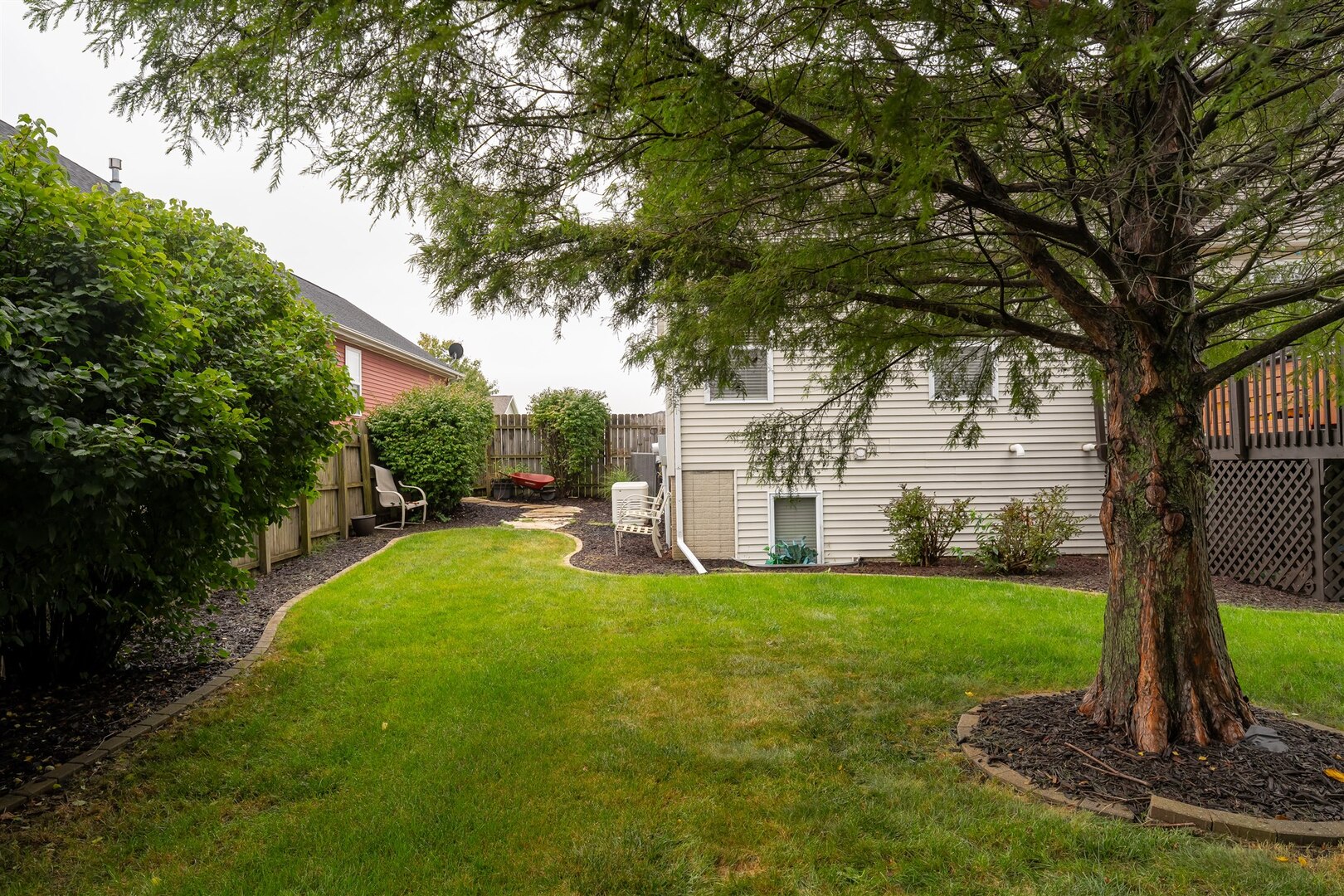 20 Fedor Circle Bloomington, IL 61705 - Photo 37 of 51 a view of a house with a yard and tree s