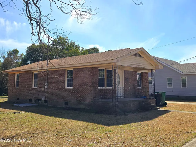 $55,000 | 106 Beech Street, Williamston, NC 27892