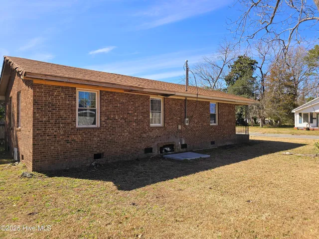 $55,000 | 106 Beech Street, Williamston, NC 27892