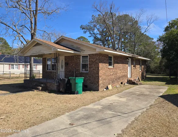 $45,000 | 106 Beech Street, Williamston, NC 27892