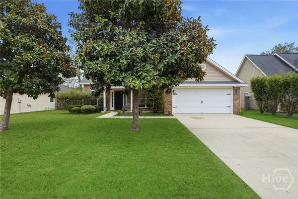 $314,999 | 102 Sandstone Drive, Bloomingdale, GA 31302