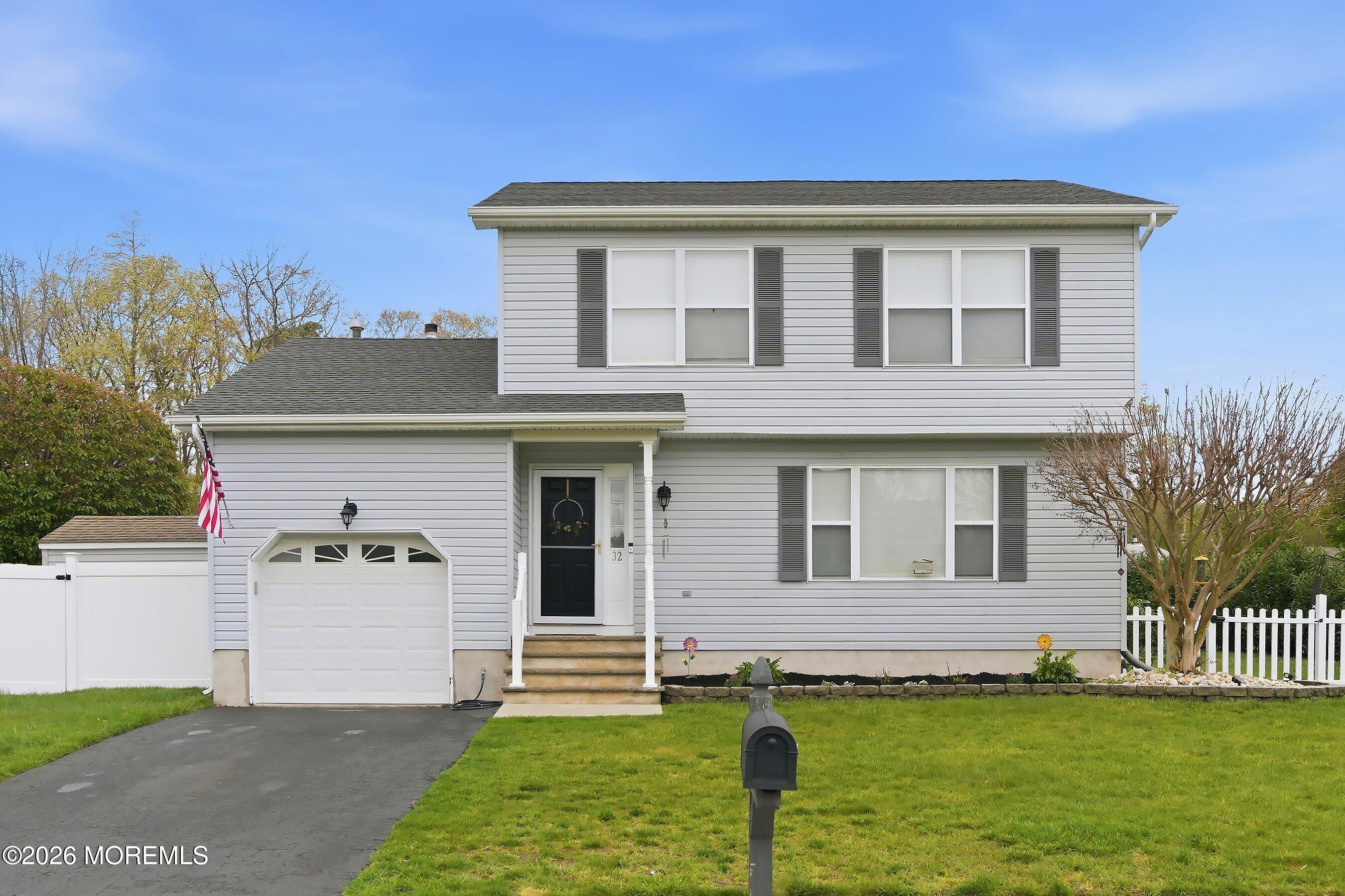 32 Bronia Street Howell, NJ 07731 - Photo 1 of 46 Front 1