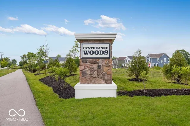 $409,999 | 16000 Tharp Wds Drive, Fishers, IN 46037