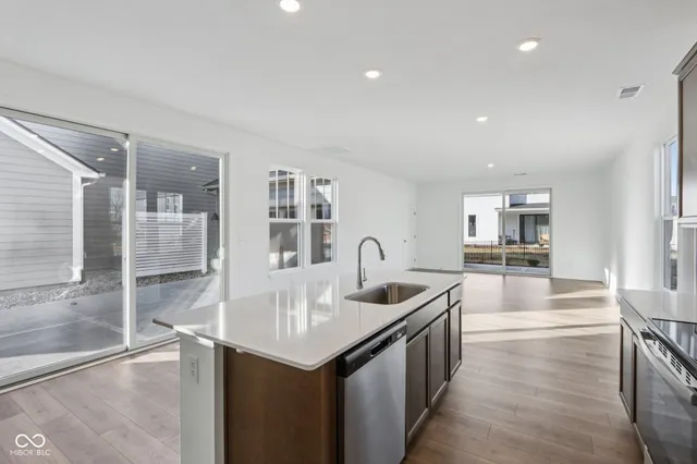 $409,999 | 16000 Tharp Wds Drive, Fishers, IN 46037