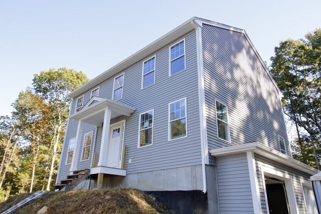 2989 Sharps Road Dighton, MA 02715 - Photo 3 of 19 a view of a house with a yard