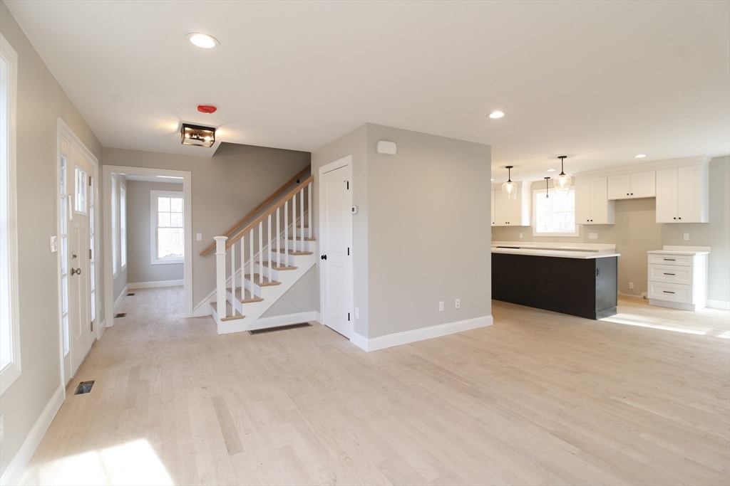 2989 Sharps Road Dighton, MA 02715 - Photo 6 of 19 a view of a kitchen with a sink cabinets and a kitchen