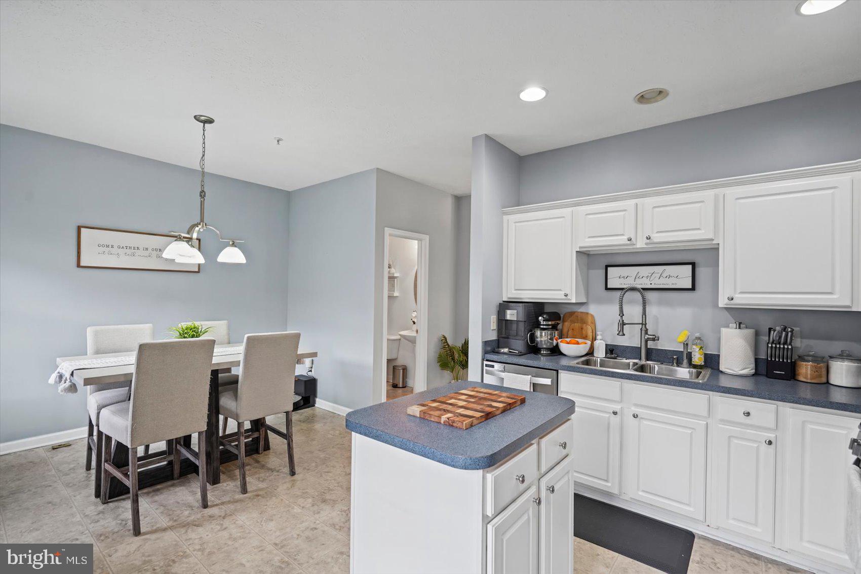 16 Kendersham Court Rosedale, MD 21237 - Photo 22 of 40 Kitchen