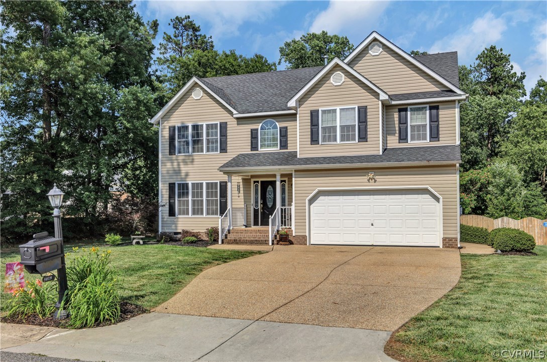 5019 Parrish Branch Road Midlothian, VA 23112 - Photo 1 of 29 Gallery Image 1