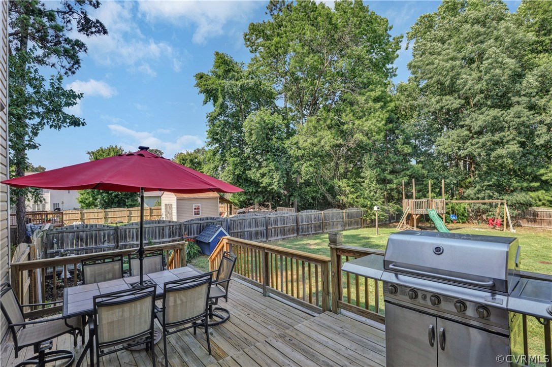 5019 Parrish Branch Road Midlothian, VA 23112 - Photo 22 of 29 Gallery Image 22