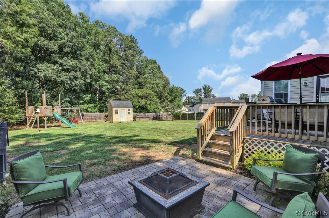 5019 Parrish Branch Road Midlothian, VA 23112 - Photo 24 of 29 Gallery Image 24
