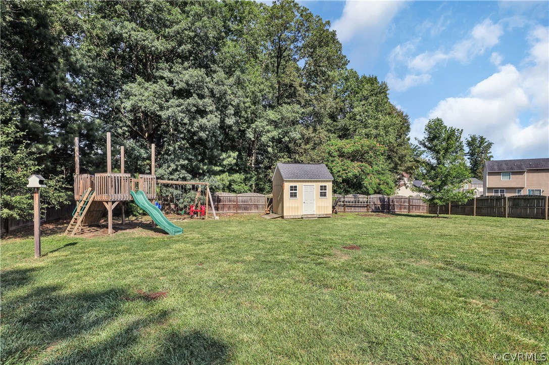 5019 Parrish Branch Road Midlothian, VA 23112 - Photo 25 of 29 Gallery Image 25