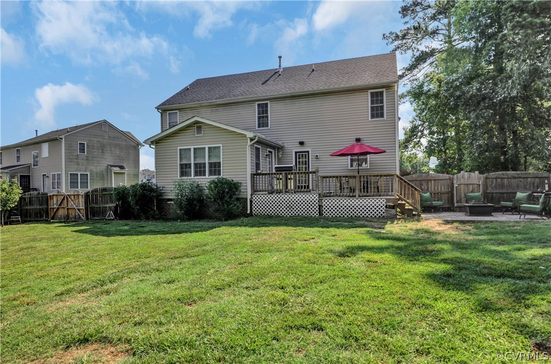 5019 Parrish Branch Road Midlothian, VA 23112 - Photo 27 of 29 Gallery Image 27