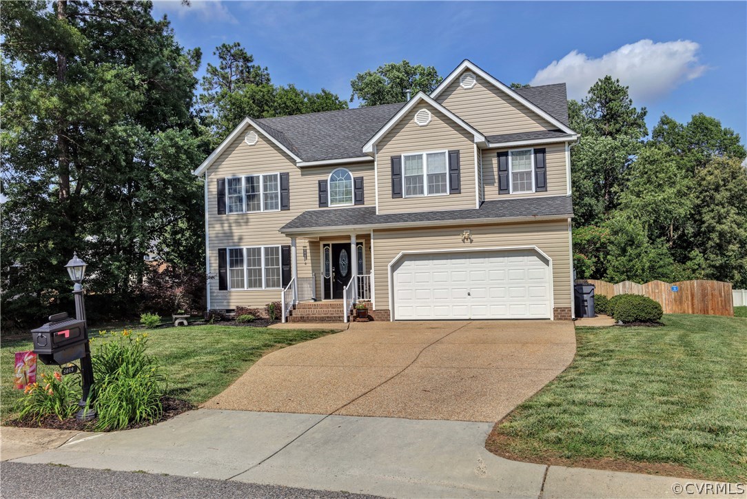 5019 Parrish Branch Road Midlothian, VA 23112 - Photo 28 of 29 Gallery Image 28