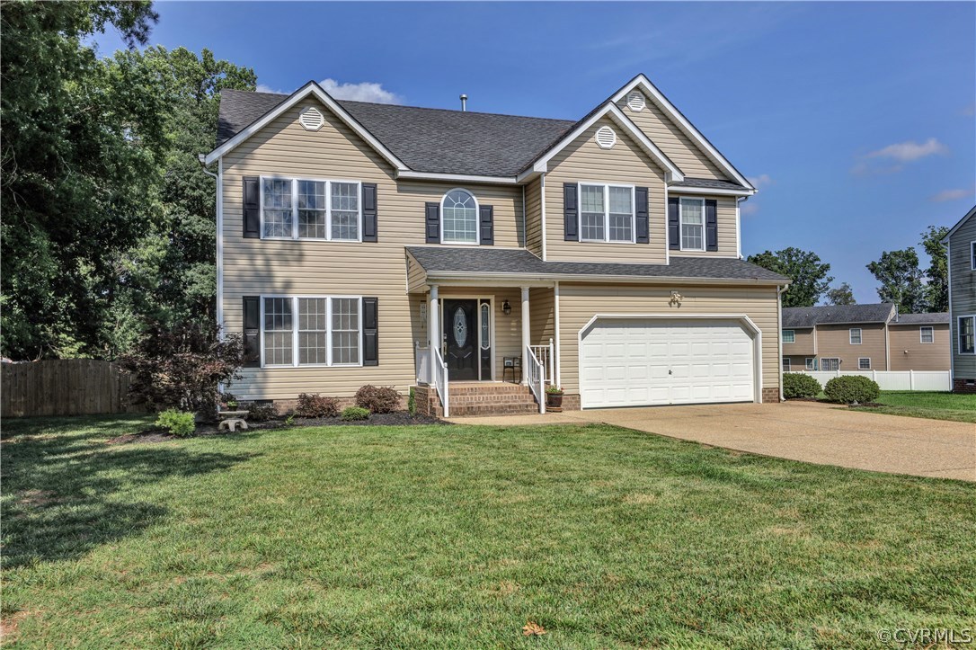 5019 Parrish Branch Road Midlothian, VA 23112 - Photo 29 of 29 Gallery Image 29