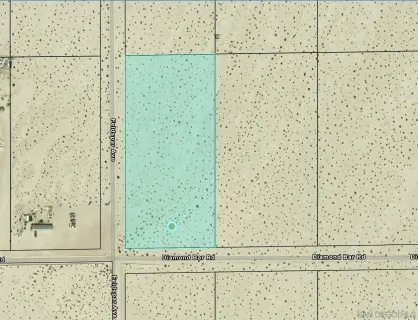 $18,000 | 0 Diamond Bar Road, Twentynine Palms, CA 92277