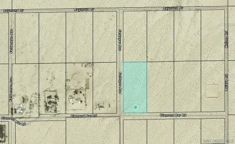 $18,000 | 0 Diamond Bar Road, Twentynine Palms, CA 92277