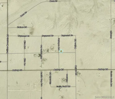 $18,000 | 0 Diamond Bar Road, Twentynine Palms, CA 92277