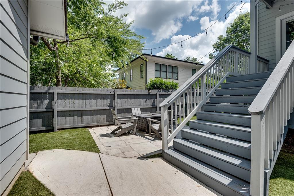 189 Stovall Street Southeast, Unit B Atlanta, GA 30316 - Photo 27 of 33 Gallery Image 27