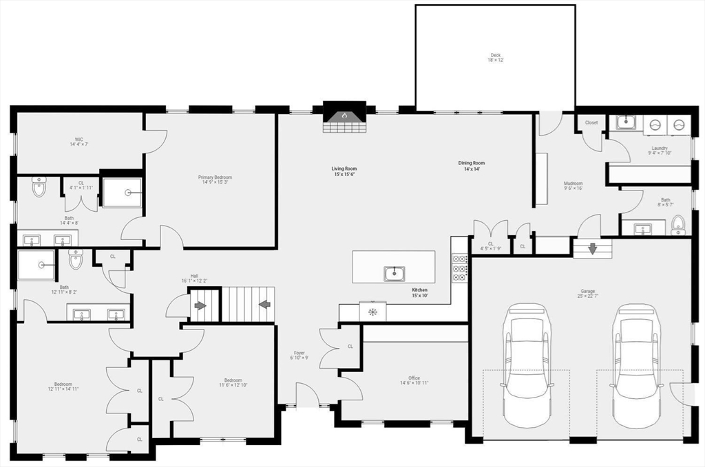 27 Samoset Road Woburn, MA 01801 - Photo 37 of 39 Gallery Image 37