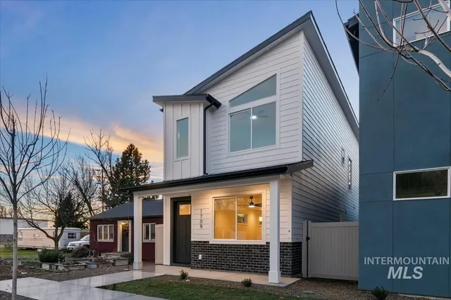 $824,900 | 1709 North 31st Street, Boise, ID 83703
