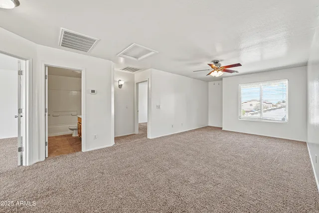 a view of an entryway