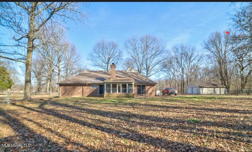 6805 Scenic Hollow Road Walls, MS 38680 - Photo 29 of 31 Screenshot_20220130-215503_Chrome