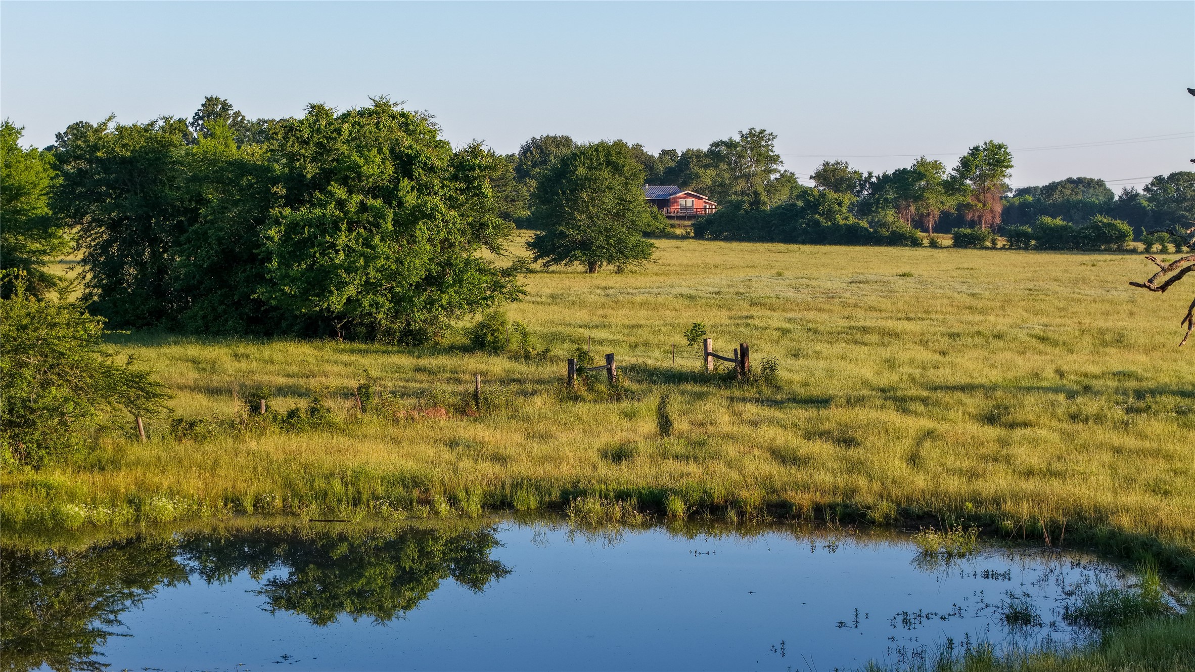 3765 Poteet Road Normangee, TX 77871 - Photo 15 of 37 a view of a lake view