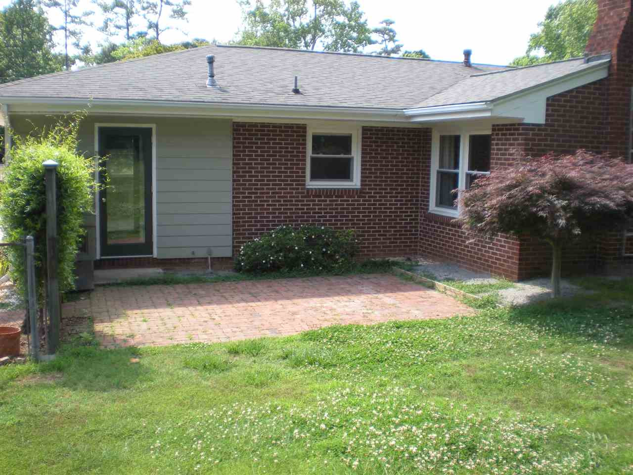 4108 Rockingham Drive Raleigh, NC 27609 - Photo 13 of 13 Patio