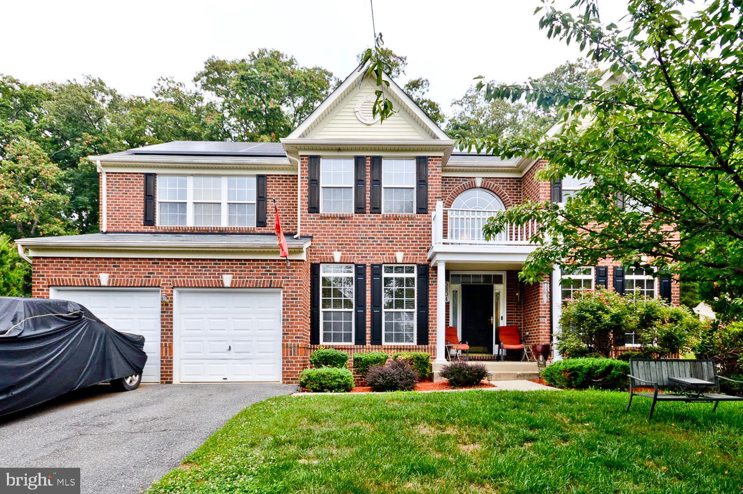 5804 Brooke Jane Drive Clinton, MD 20735 - Photo 2 of 55