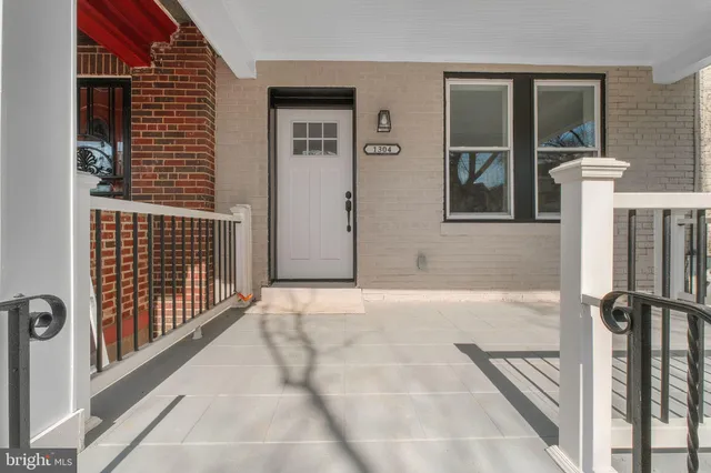 $619,000 | 1304 S Street Southeast, Washington, DC 20020