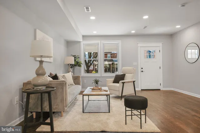 $619,000 | 1304 S Street Southeast, Washington, DC 20020