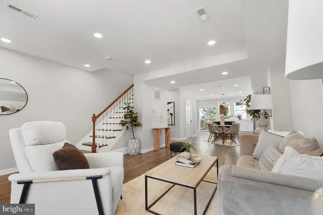 $619,000 | 1304 S Street Southeast, Washington, DC 20020