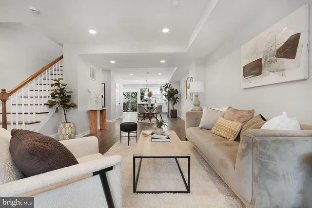 $619,000 | 1304 S Street Southeast, Washington, DC 20020