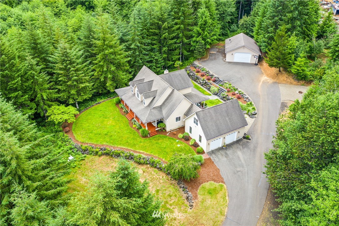 270 Joe Rocky Road Raymond, WA 98577 - Photo 36 of 40 Gallery Image 36