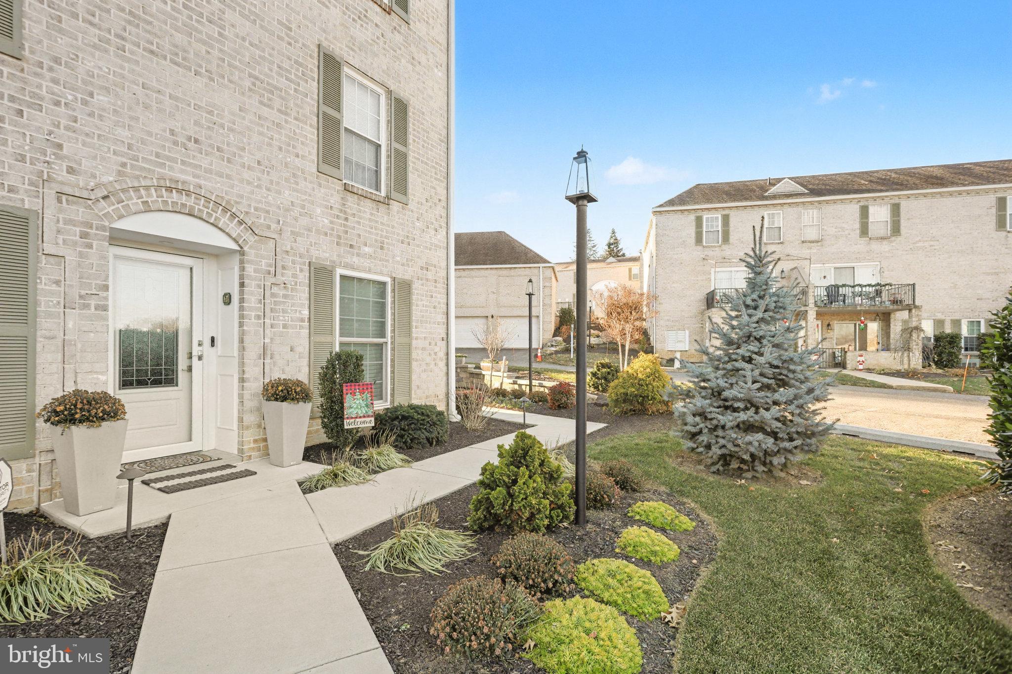 1000 Country Club Road, Unit A13 York, PA 17403 - Photo 21 of 23 a very nice looking house with a large windows