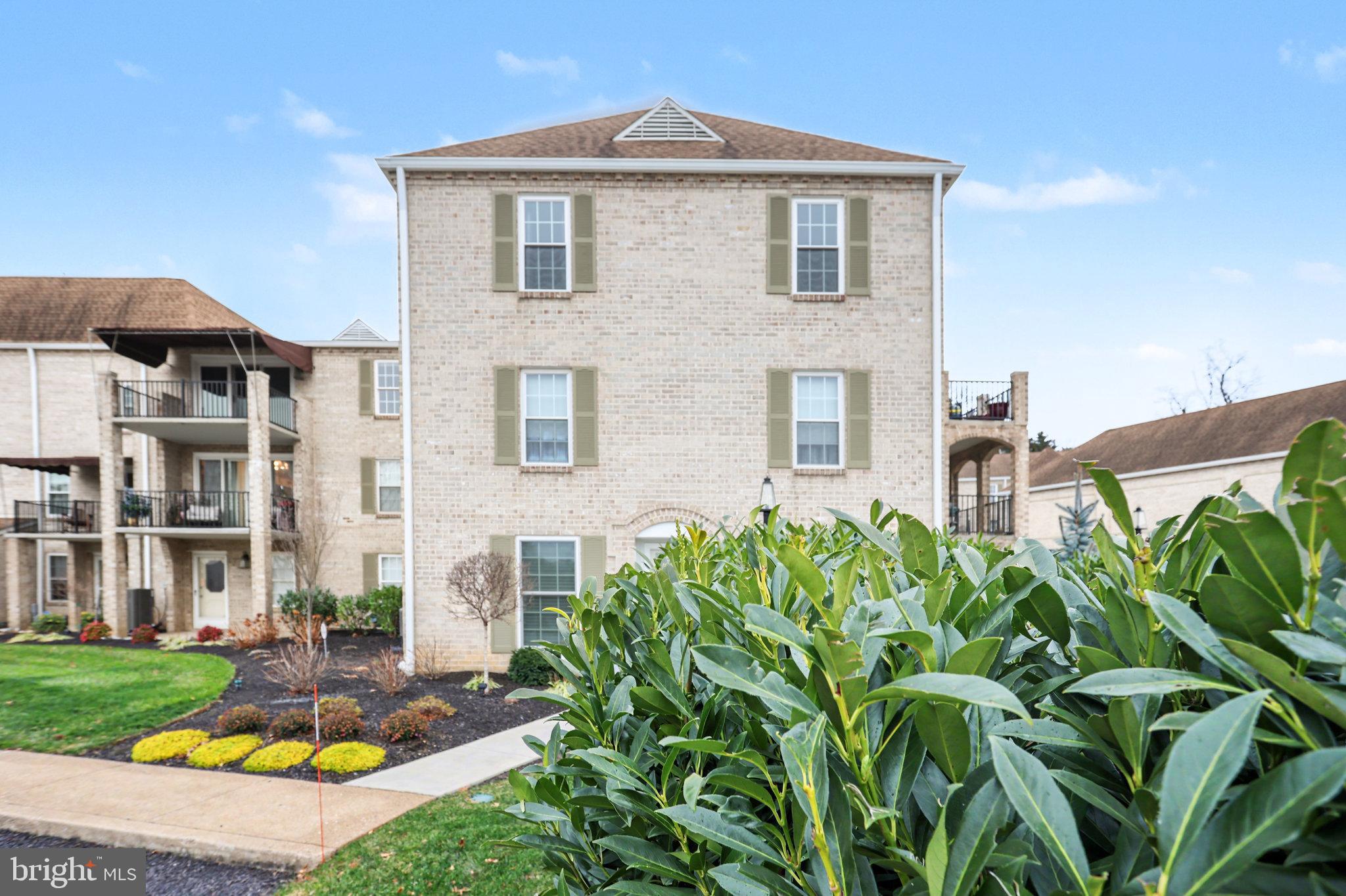 1000 Country Club Road, Unit A13 York, PA 17403 - Photo 23 of 23 a view of a yard in front of a house