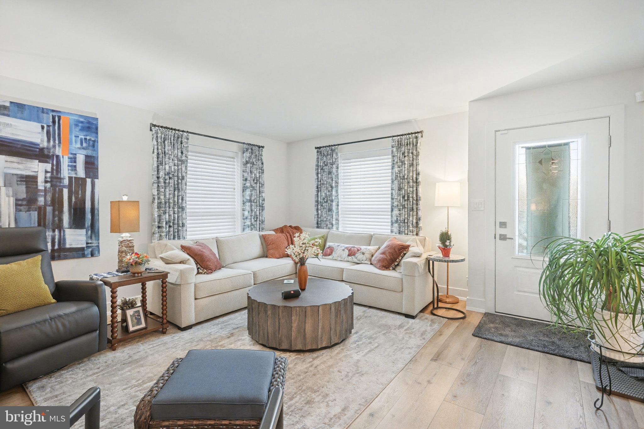 1000 Country Club Road, Unit A13 York, PA 17403 - Photo 4 of 23 a living room with furniture and a large window