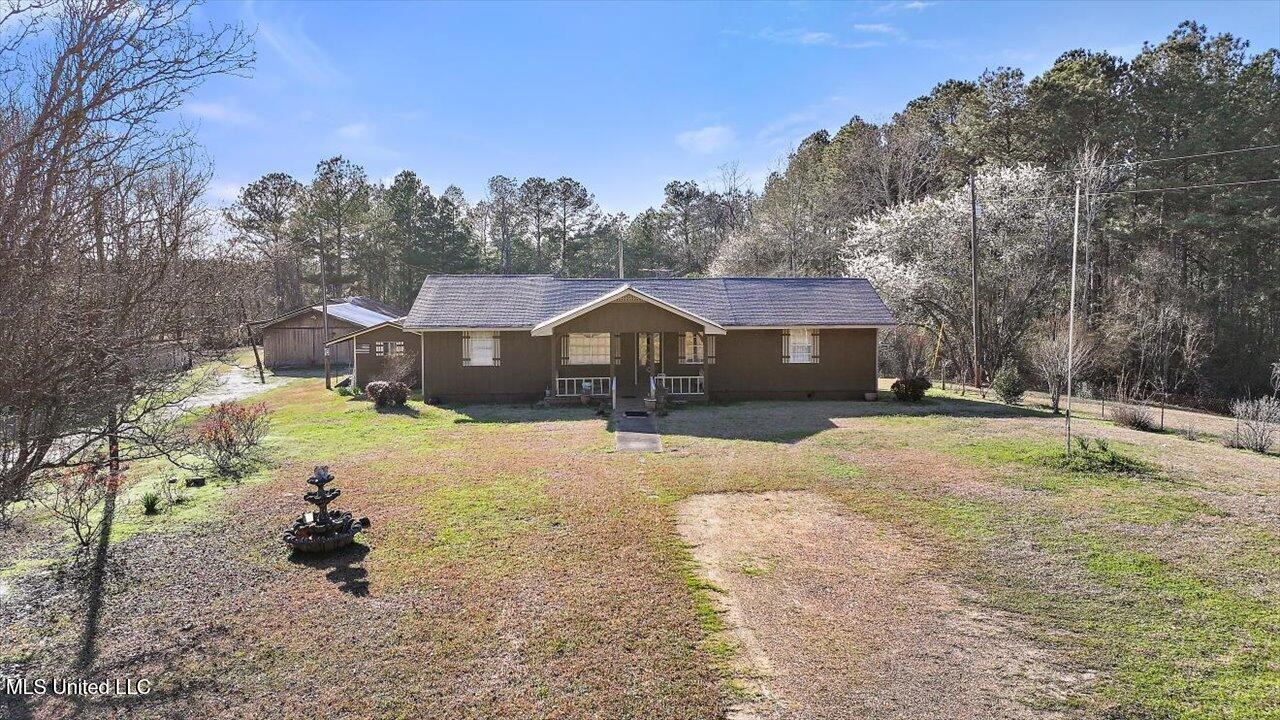 1810 Dry Creek Road Magee, MS 39111 - Photo 1 of 69 22-1810 Dry Creek Rd