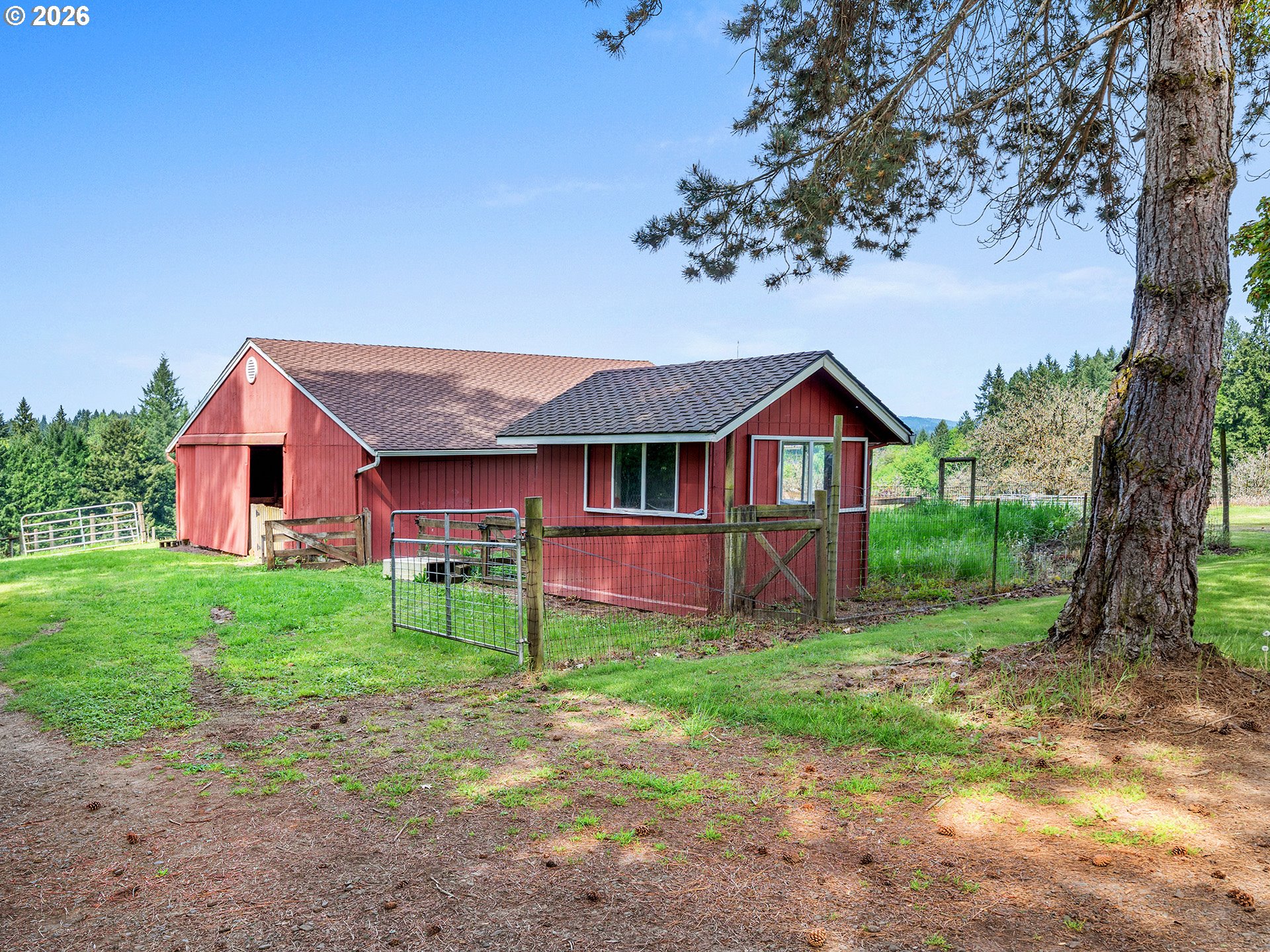 26309 Southwest Vanderschuere Road Hillsboro, OR 97123 - Photo 38 of 48